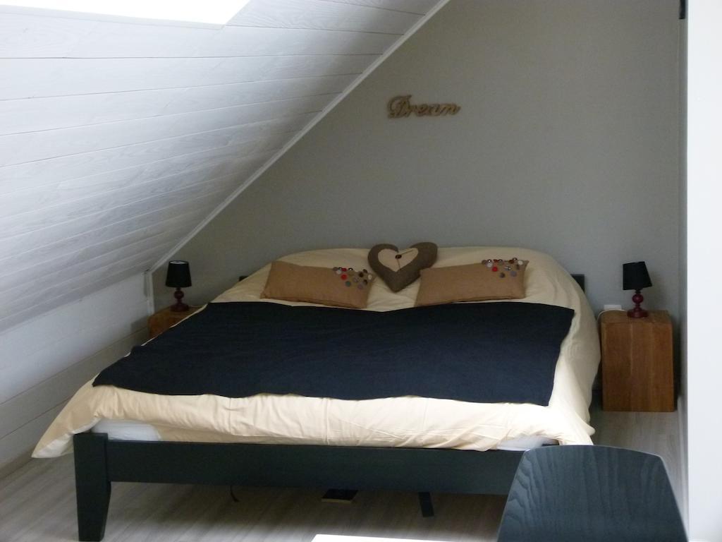 Espace Bien Etre Et Spa Libin Rum bild