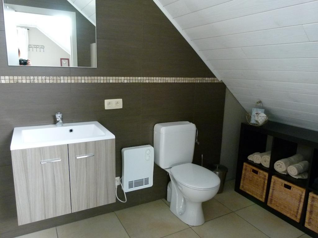 Espace Bien Etre Et Spa Libin Exteriör bild