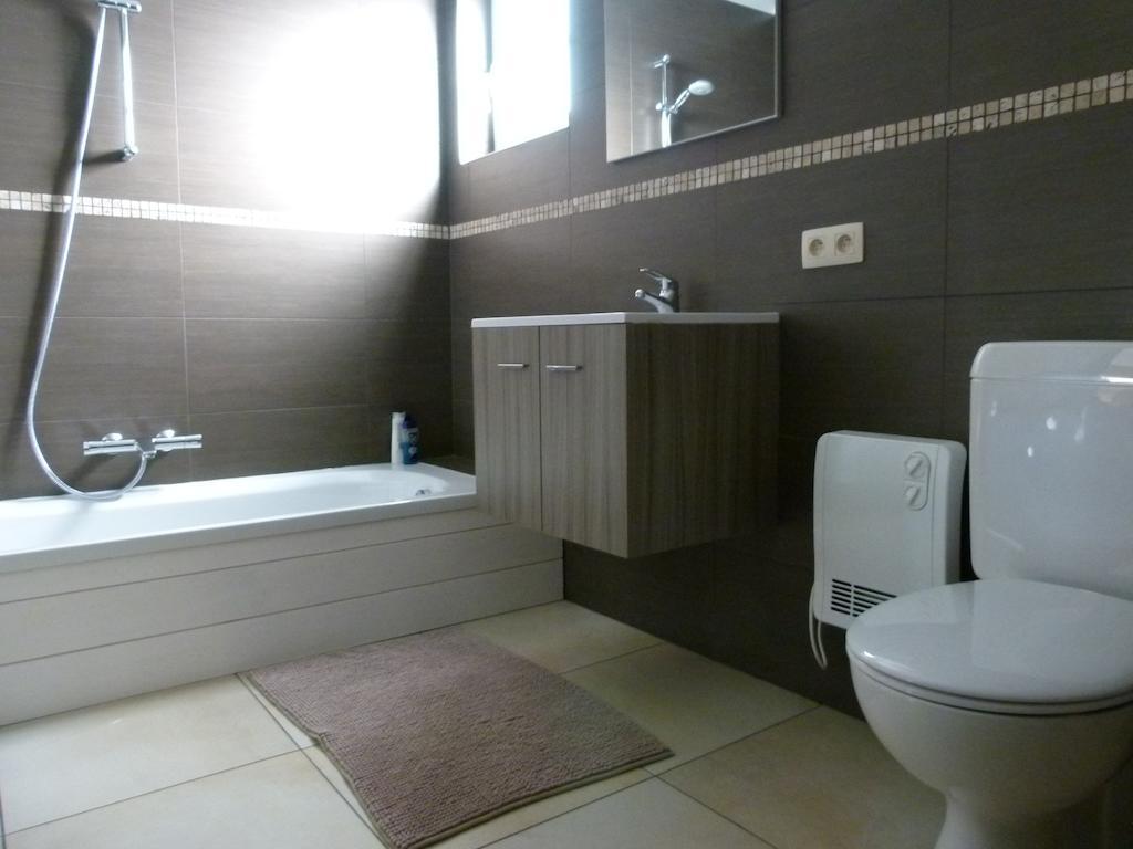Espace Bien Etre Et Spa Libin Rum bild