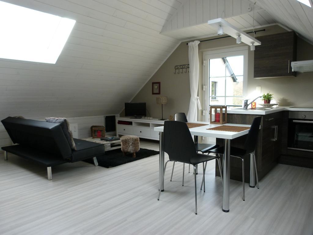 Espace Bien Etre Et Spa Libin Rum bild