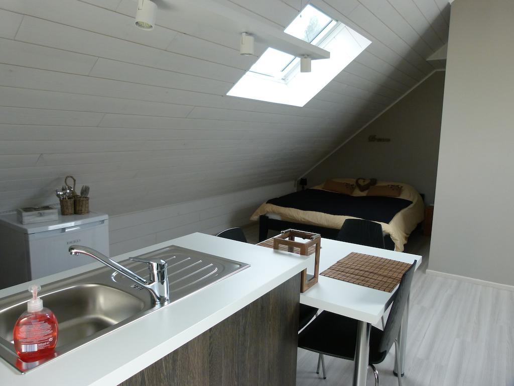 Espace Bien Etre Et Spa Libin Exteriör bild