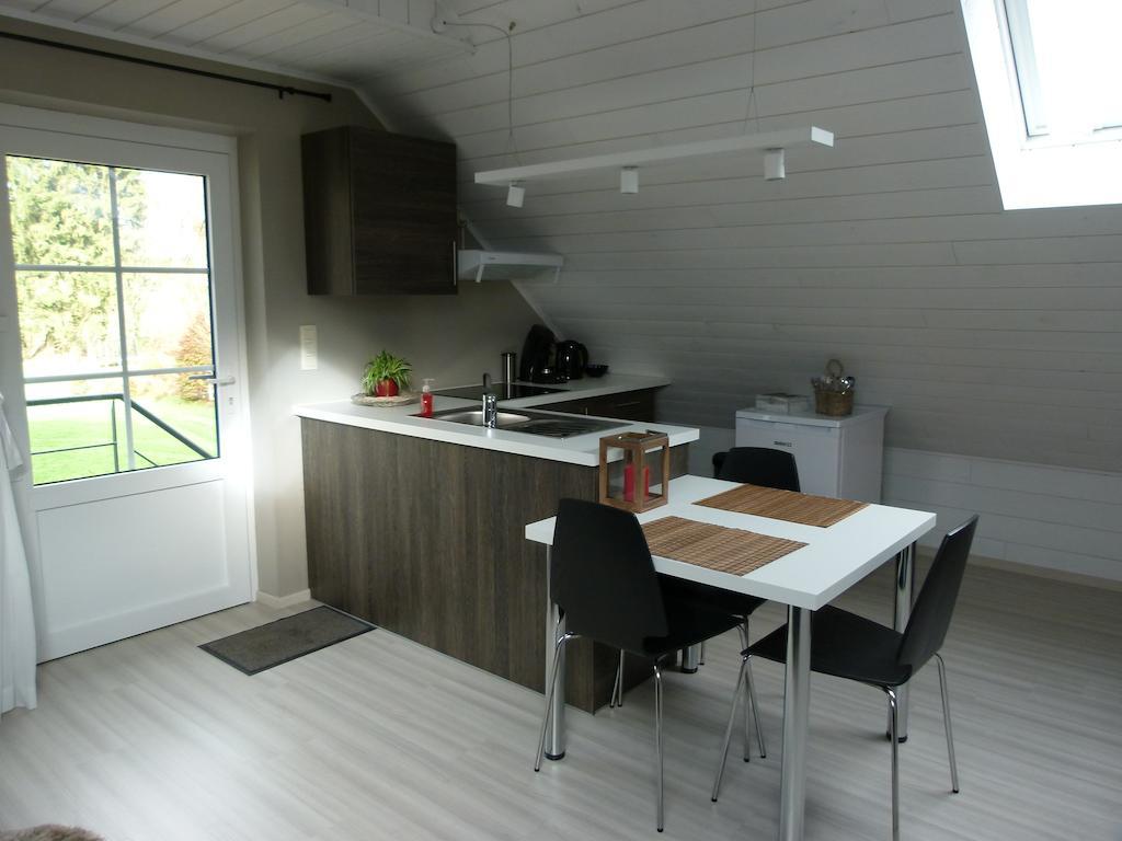 Espace Bien Etre Et Spa Libin Rum bild
