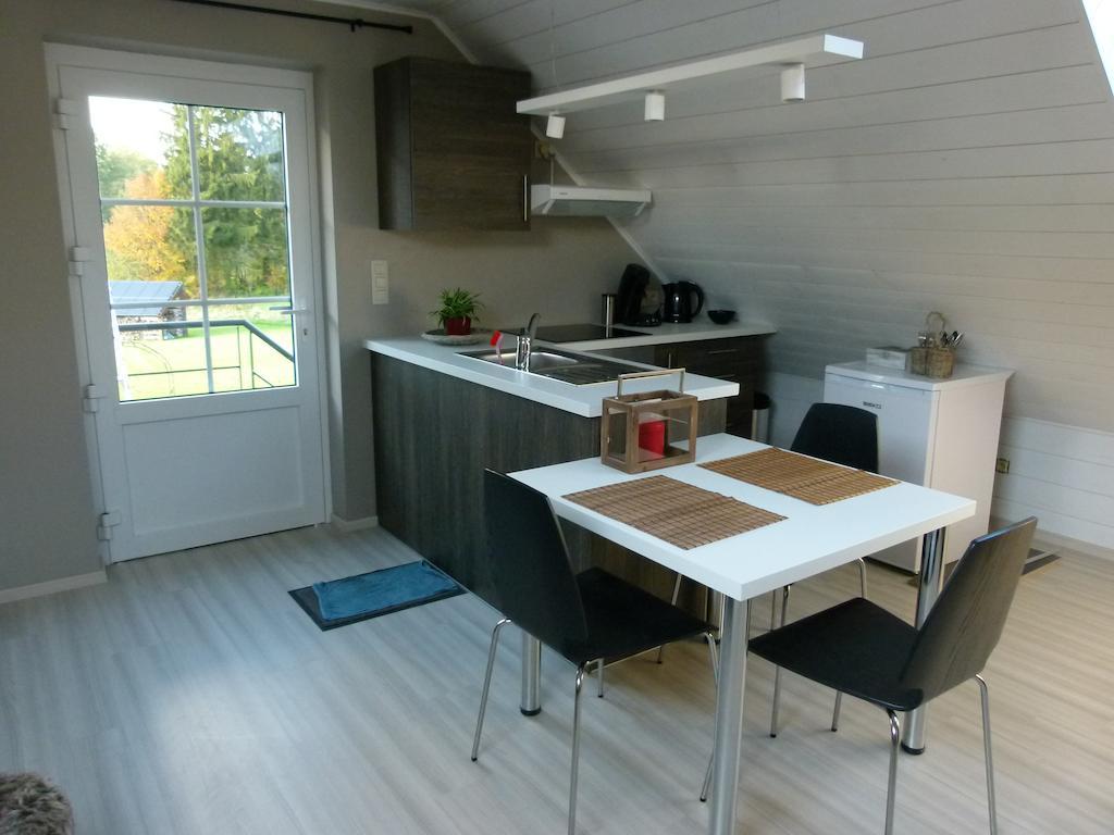 Espace Bien Etre Et Spa Libin Rum bild