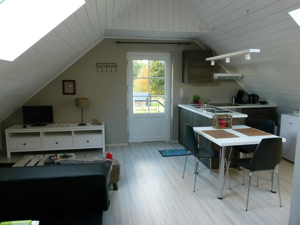 Espace Bien Etre Et Spa Libin Exteriör bild