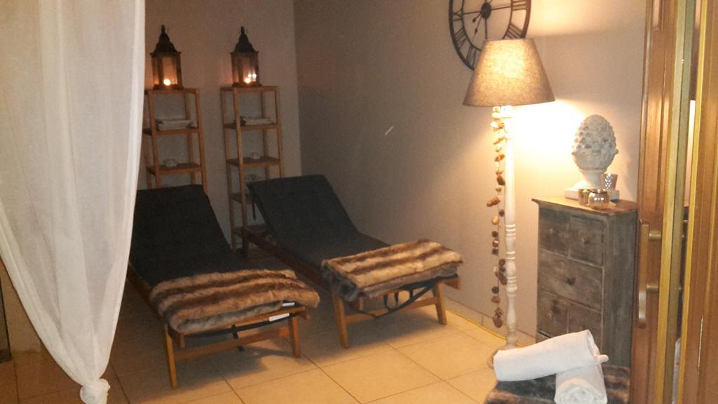 Espace Bien Etre Et Spa Libin Exteriör bild